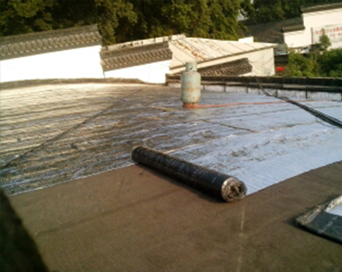 晋中屋顶防水